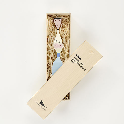 Wooden Doll No. 7 Vitra - Wooden Doll - No. 7