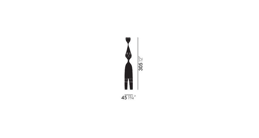 Wooden Doll No. 7 Vitra - Wooden Doll - No. 7