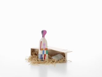 Wooden Doll No. 4 Vitra - Wooden Doll - No.4