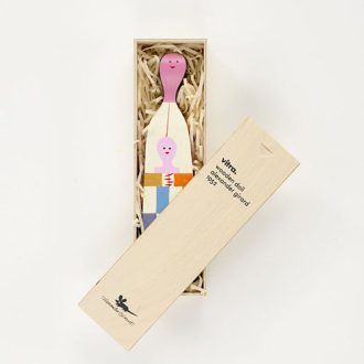 Wooden Doll No. 4 Vitra - Wooden Doll - No.4