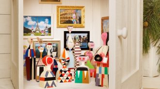 Wooden Doll No. 12 Vitra - Wooden Doll - No. 12