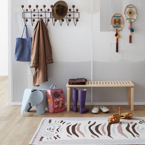 Eames ElephantEames Elephant, ijsgrijs