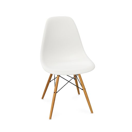 EPC DSW Plastic Side Chair