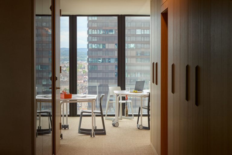kantoorinrichting antwerpen met vitra