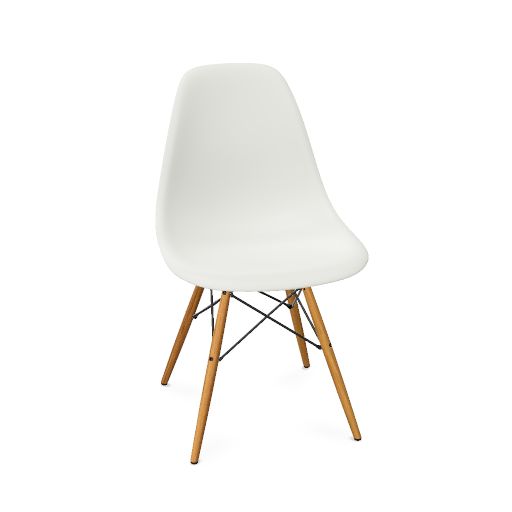 EPC DSW Plastic Side Chair