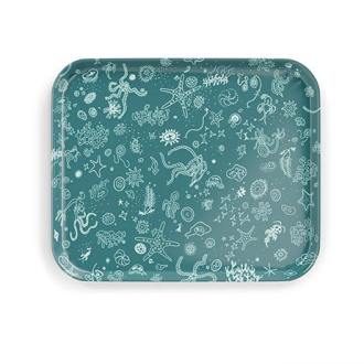 Classic Trays large, Sea ThingsClassic Trays - Sea Things - LAATSTE STUKS - VERLAAT COLLECTIESTOCKSALEgeldig tot 31/12/2026