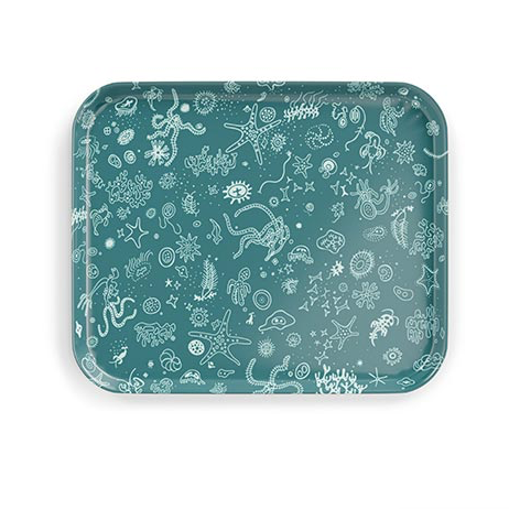Classic Trays large, Sea ThingsClassic Trays - Sea Things - LAATSTE STUKS - VERLAAT COLLECTIESTOCKSALEgeldig tot 31/12/2026