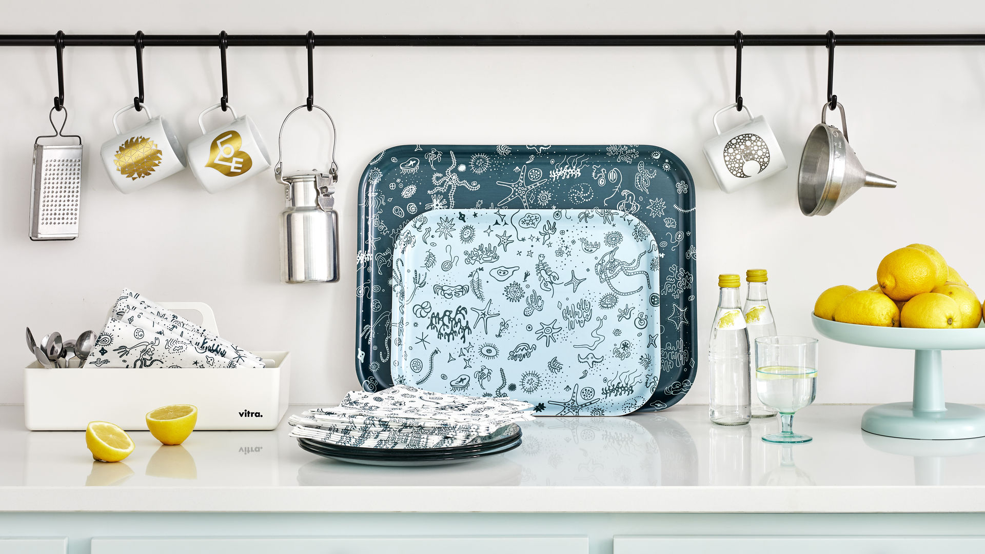 Classic Trays large, Sea ThingsClassic Trays - Sea Things - LAATSTE STUKS - VERLAAT COLLECTIESTOCKSALEgeldig tot 31/12/2026