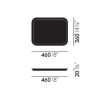 Classic Trays large, Sea ThingsClassic Trays - Sea Things - LAATSTE STUKS - VERLAAT COLLECTIESTOCKSALEgeldig tot 31/12/2026