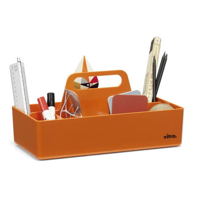 Toolbox RE - TangerineToolbox RE - tangerine