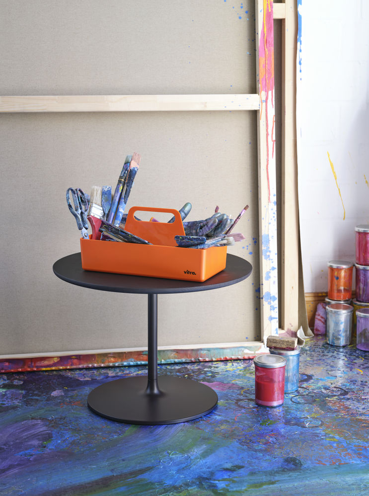 Toolbox RE - TangerineToolbox RE - tangerine