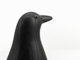 Eames House BirdEames House Bird - Essen, zwart