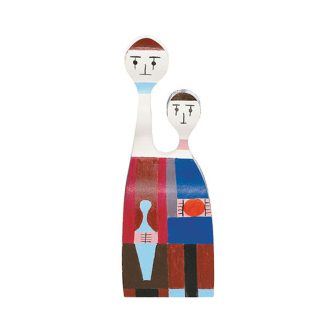 Wooden Doll No. 11Wooden Doll - No. 11