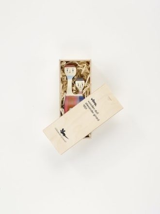 Wooden Doll No. 11Wooden Doll - No. 11