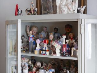 Wooden Doll No. 11Wooden Doll - No. 11