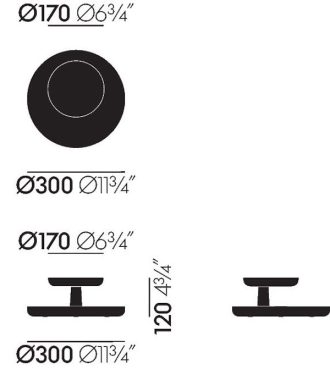 Rotary TrayRotary Tray - zacht roze