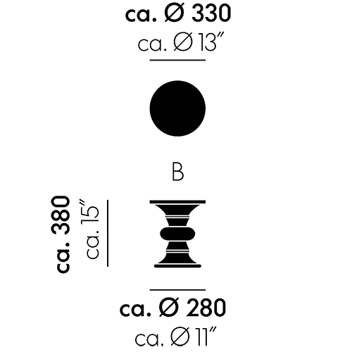 Stool BStool - Model B