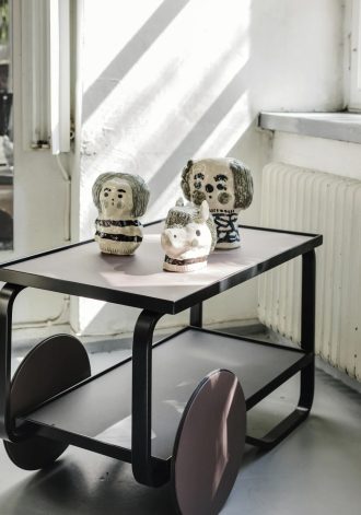 Tea Trolley 901Tea Trolley 901
