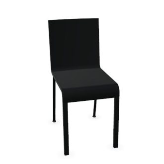 .03.03 - basic dark, onderstel poedercoating basic dark