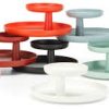 Rotary Trayrotary tray - poppy red