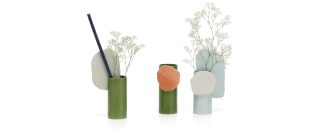 Vases DécoupageVases Découpage - Disque