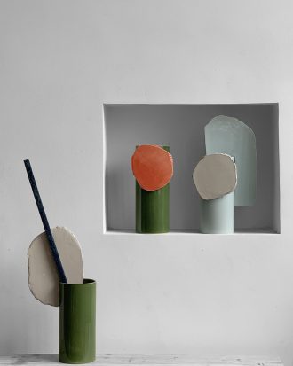 Vases DécoupageVases Découpage - Disque