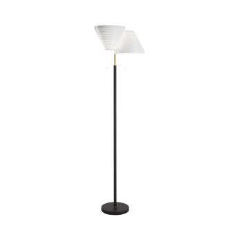 A810F A810F staande lamp messing EU