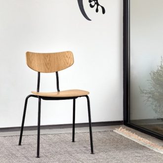 MocaMoca, basic dark - naturel eiken gevernist