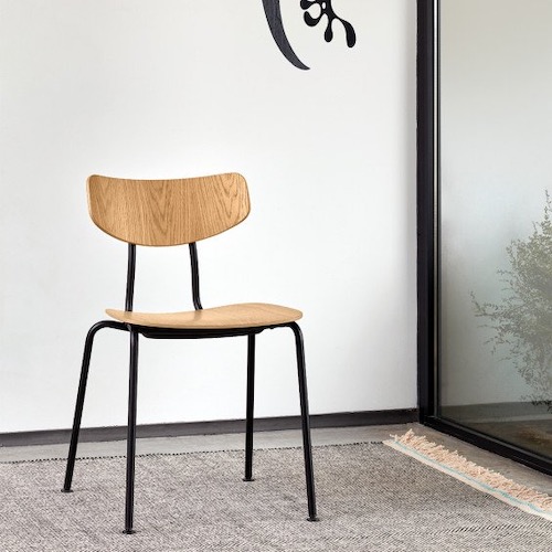 MocaMoca, basic dark - naturel eiken gevernist