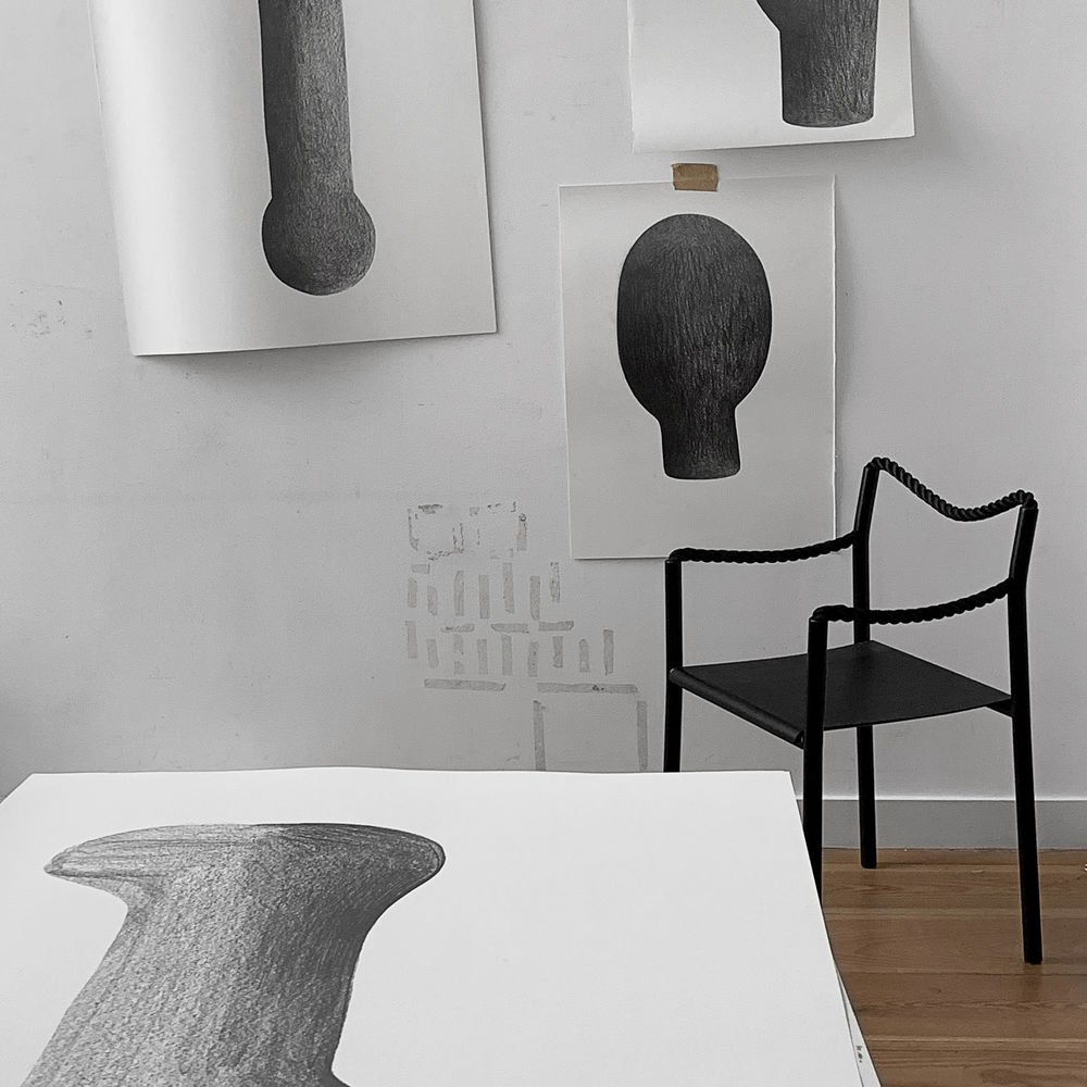 Rope ChairArtek - Rope Chair