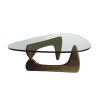Noguchi Coffee TableVitra - Noguchi Coffee Table: walnut
