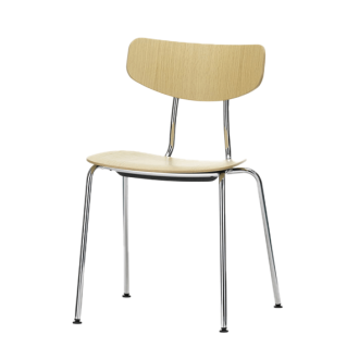 MocaMoca - Natural oak,chrome