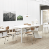 MocaMoca - Natural oak,chrome