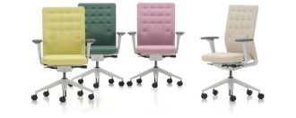 ID TrimVitra - IDC ID Trim - Bureaustoel