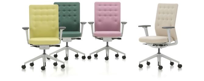 ID TrimVitra - IDC ID Trim - Bureaustoel
