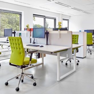 ID TrimVitra - IDC ID Trim - Bureaustoel