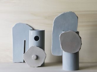 Vases DécoupageVases Découpage - Feuille