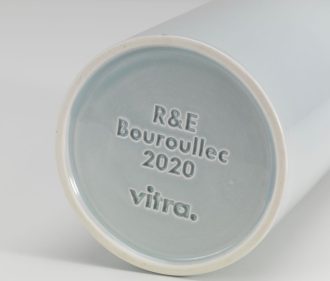 Vases DécoupageVases Découpage - Feuille