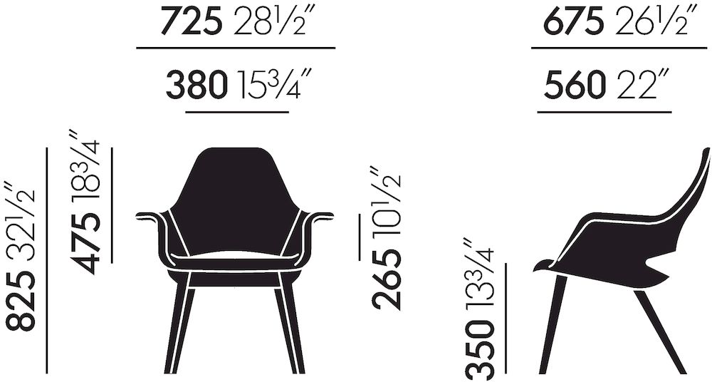 Organic ChairOrganic Chair