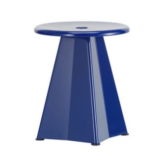 Tabouret MétalliqueTabour.Métallique - Bleu Marcoule