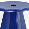 Tabouret MétalliqueTabour.Métallique - Bleu Marcoule