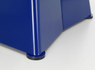 Tabouret MétalliqueTabour.Métallique - Bleu Marcoule