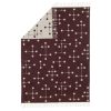 Wool blanketEames Wool Blanket - Bordeaux - SPECIALE EDITIE - LAATSTE STUKSSTOCKSALEgeldig tot 31/12/2026