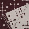 Wool blanketEames Wool Blanket - Bordeaux - SPECIALE EDITIE - LAATSTE STUKSSTOCKSALEgeldig tot 31/12/2026