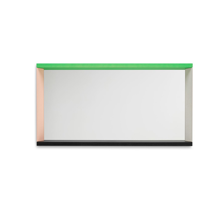 Colour Frame Mirror, MediumColour Frame Mirror - Medium