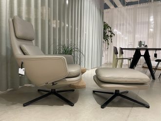 Grand Relax en OttomanGRE Grand Relax en Ottoman