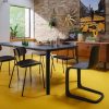 Plate Dining TablePDT Plate Dining Tab. 740x900x1800 (VS)