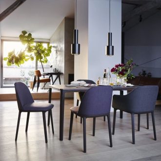 Plate Dining TablePDT Plate Dining Tab. 740x900x1800 (VS)