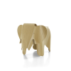 Eames Elephant (Plywood)Eames Elephant (Plywood) kastanje naturel