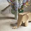 Eames Elephant (Plywood)Eames Elephant (Plywood) kastanje naturel